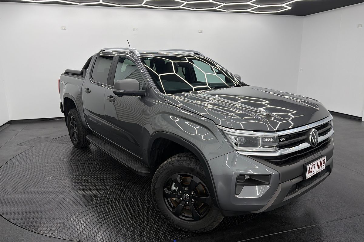 2024 Volkswagen Amarok TDI600 PanAmericana NF 4X4
