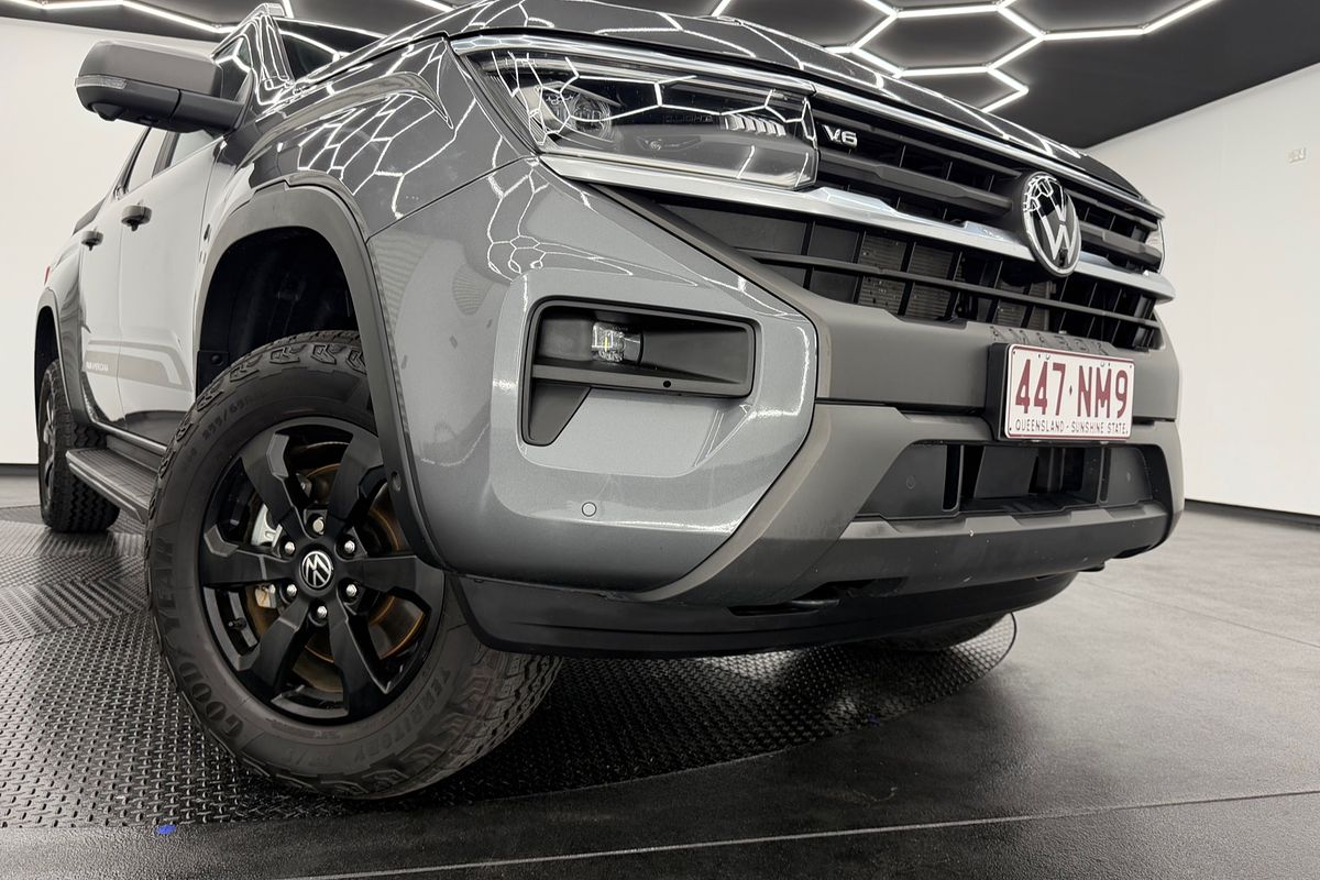 2024 Volkswagen Amarok TDI600 PanAmericana NF 4X4