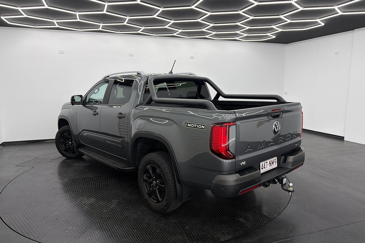 2024 Volkswagen Amarok TDI600 PanAmericana NF 4X4