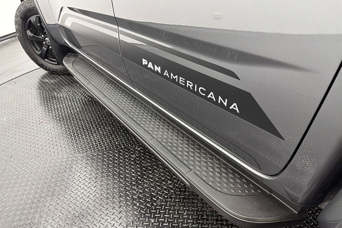 2024 Volkswagen Amarok TDI600 PanAmericana NF 4X4