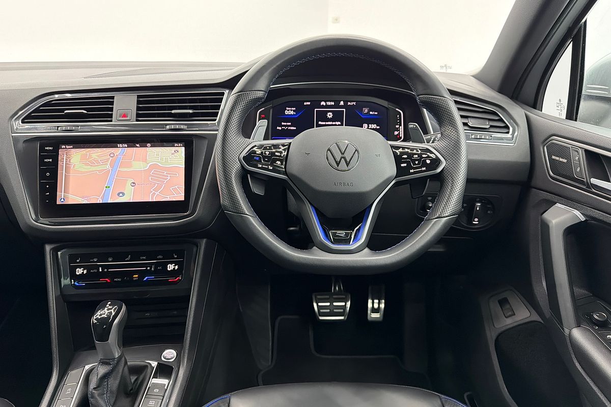 2023 Volkswagen Tiguan R 5N