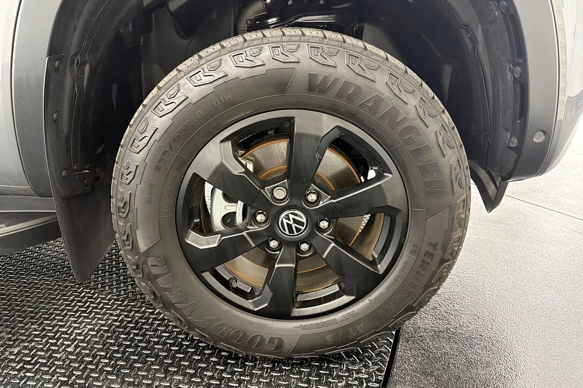 2024 Volkswagen Amarok TDI600 PanAmericana NF 4X4