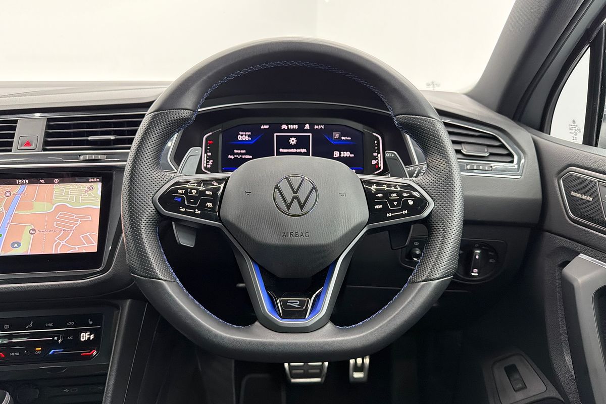 2023 Volkswagen Tiguan R 5N