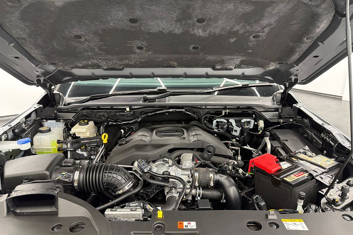 2024 Volkswagen Amarok TDI600 PanAmericana NF 4X4