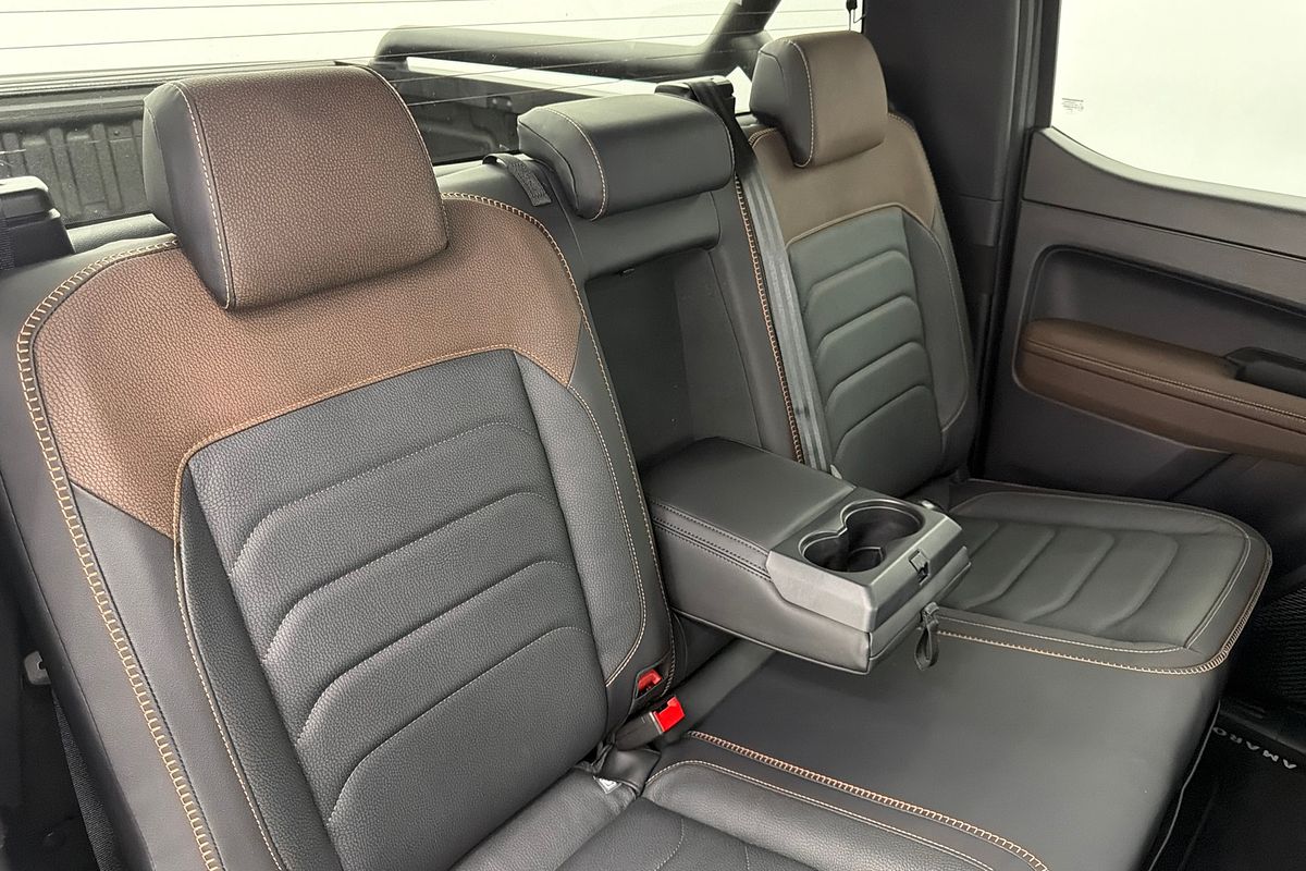 2024 Volkswagen Amarok TDI600 PanAmericana NF 4X4