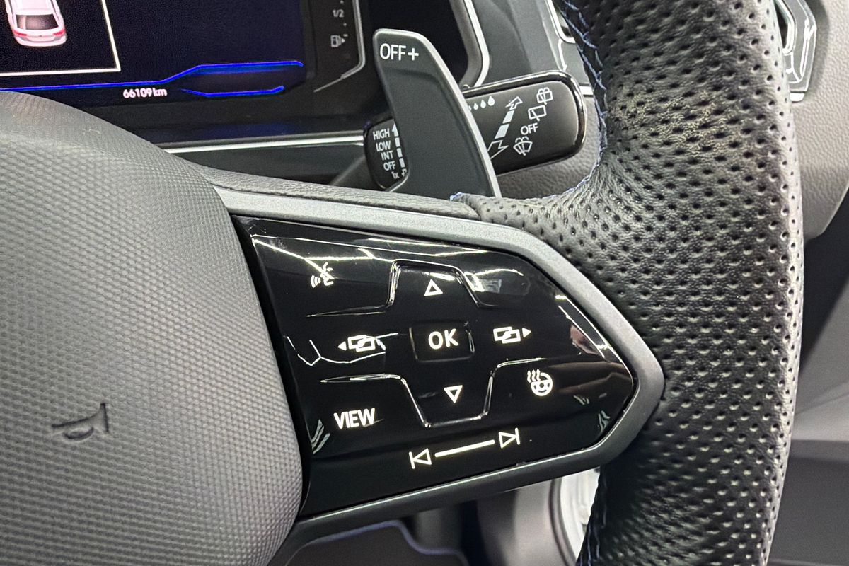 2023 Volkswagen Tiguan R 5N