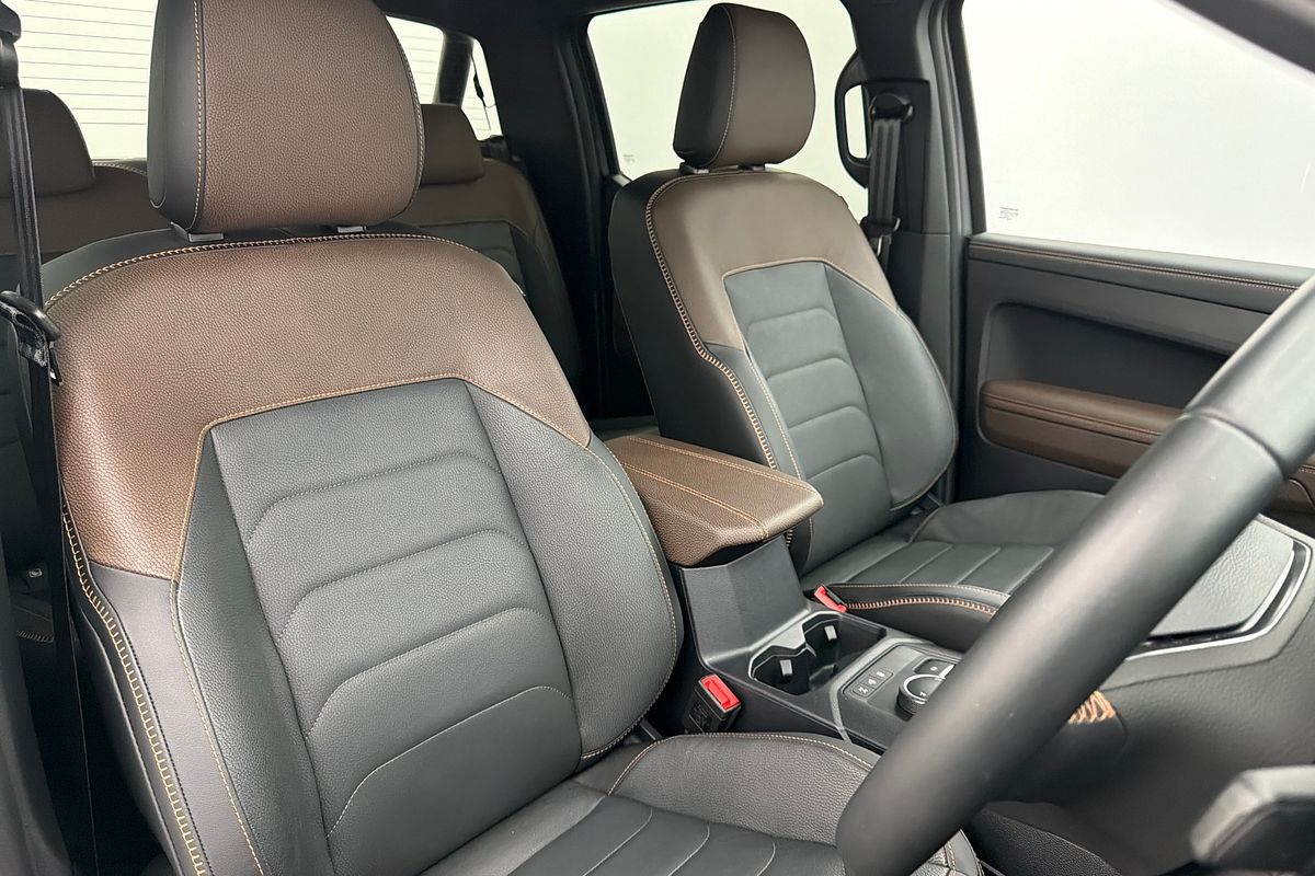 2024 Volkswagen Amarok TDI600 PanAmericana NF 4X4