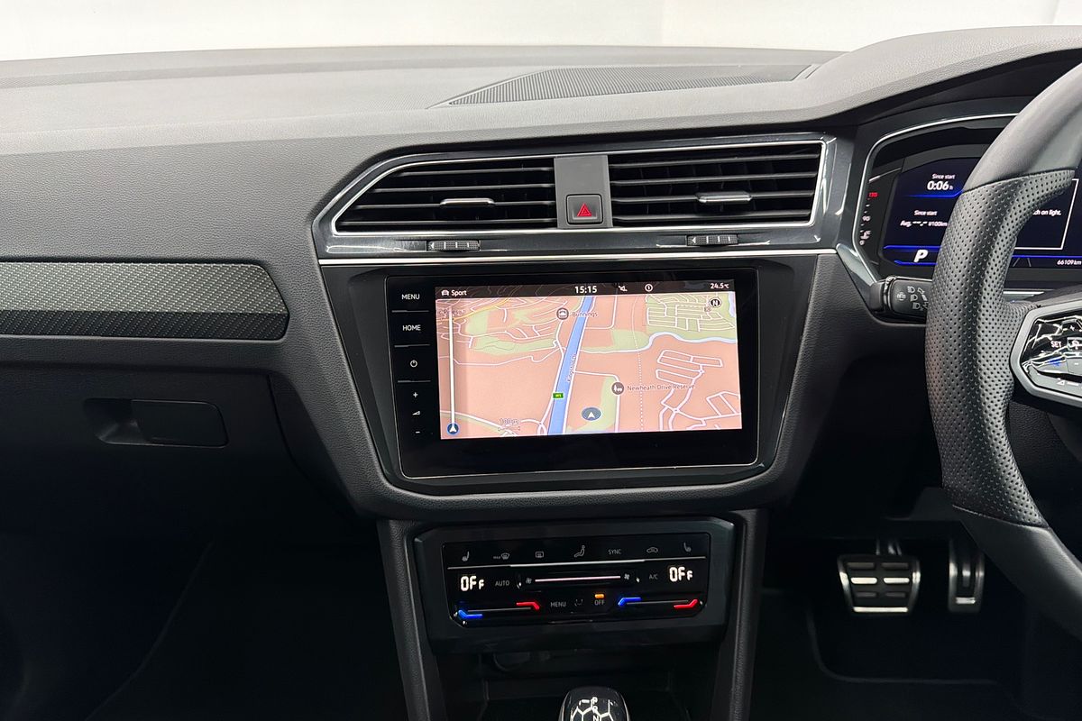 2023 Volkswagen Tiguan R 5N