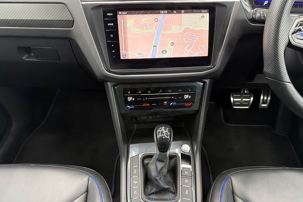 2023 Volkswagen Tiguan R 5N