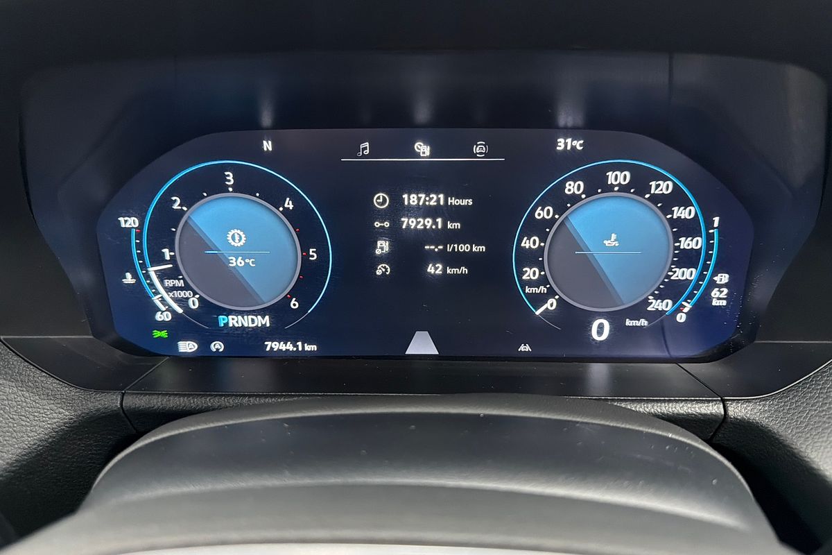 2024 Volkswagen Amarok TDI600 PanAmericana NF 4X4