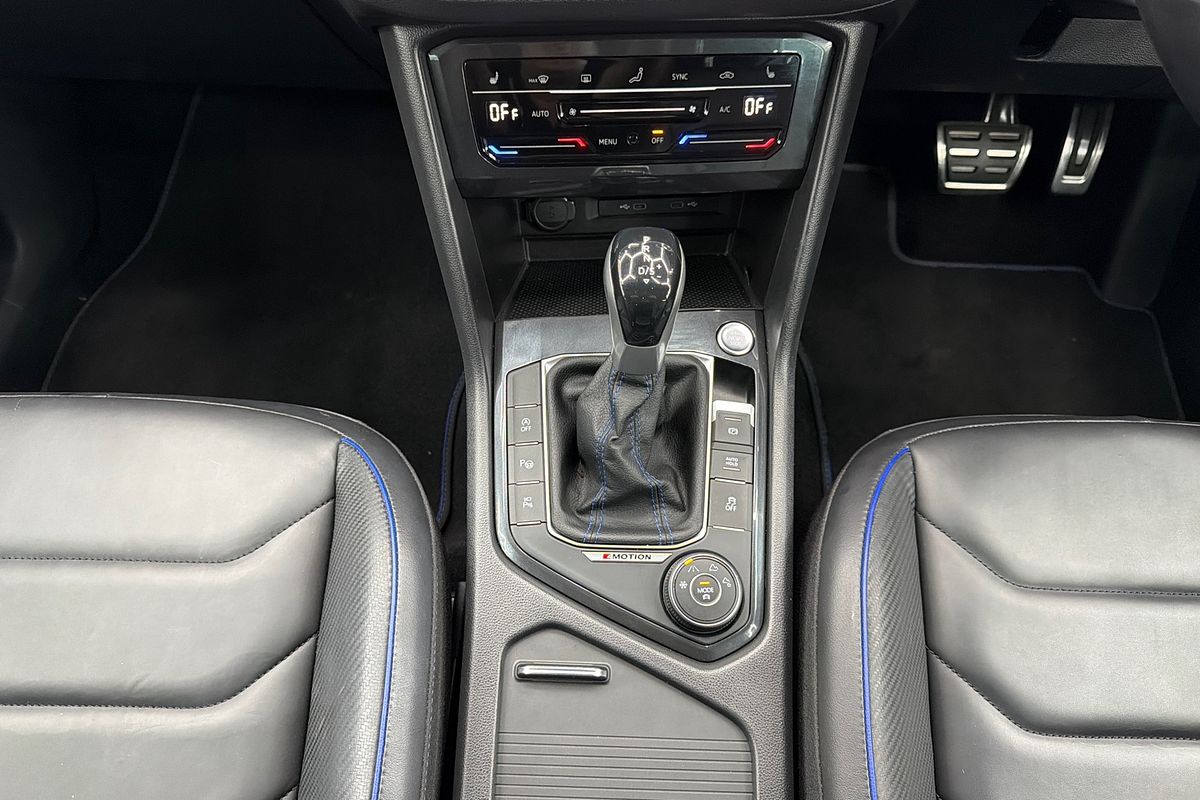 2023 Volkswagen Tiguan R 5N