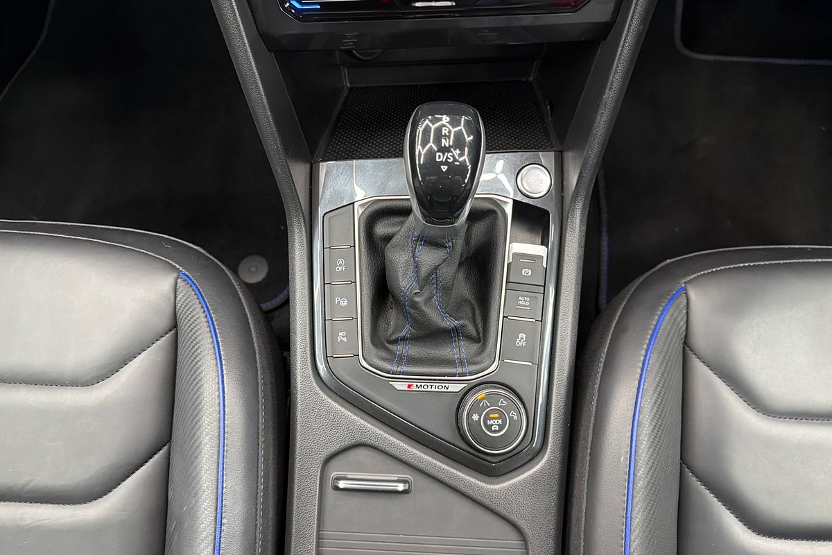 2023 Volkswagen Tiguan R 5N