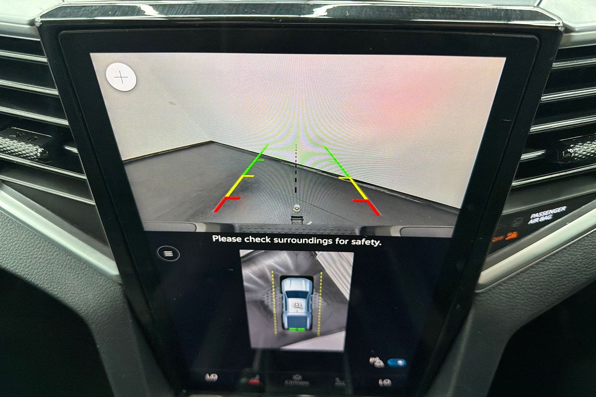 2024 Volkswagen Amarok TDI600 PanAmericana NF 4X4