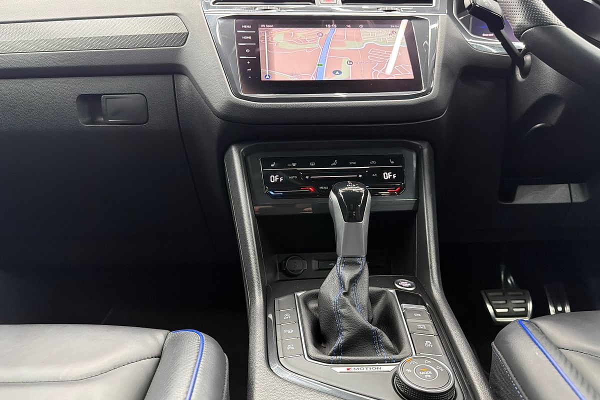 2023 Volkswagen Tiguan R 5N