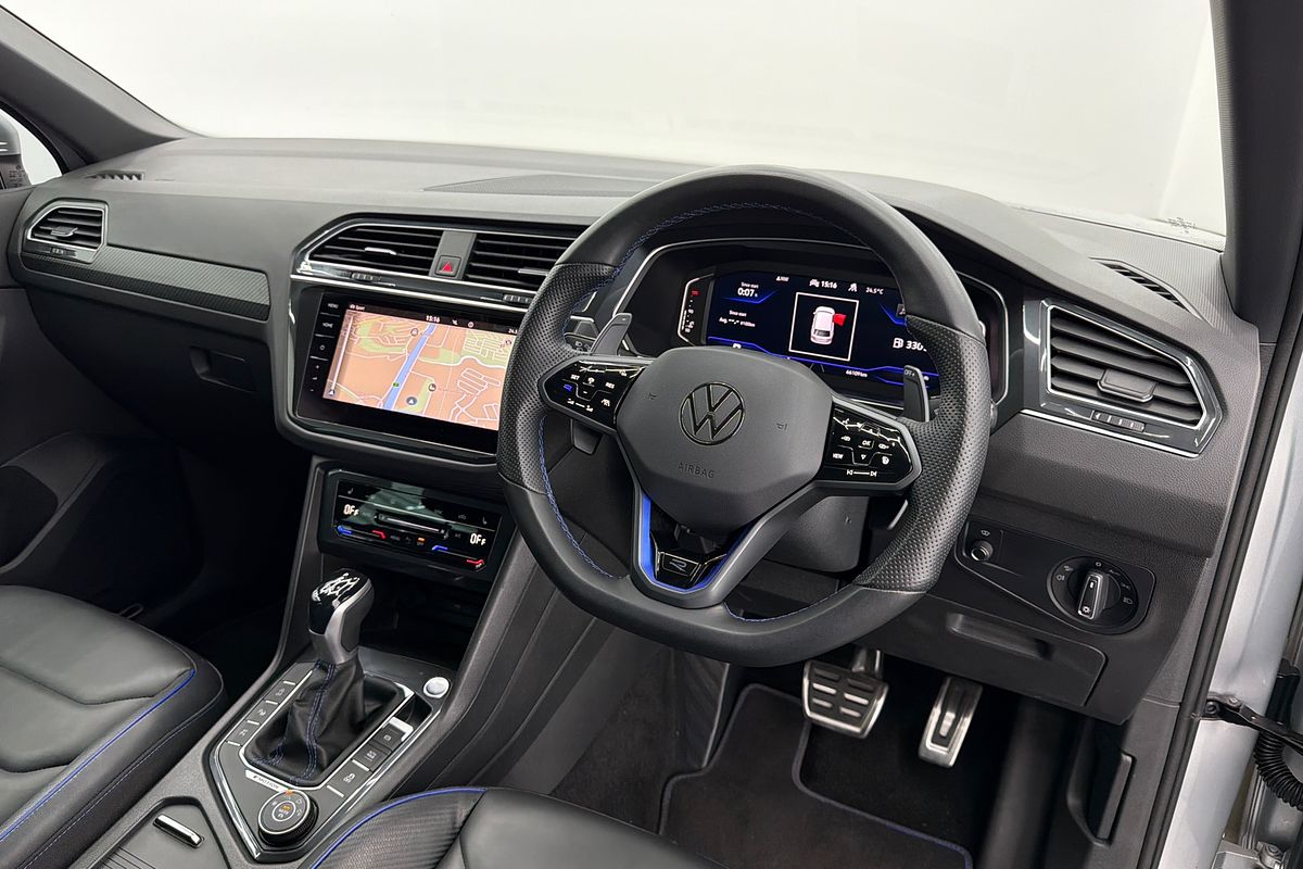 2023 Volkswagen Tiguan R 5N