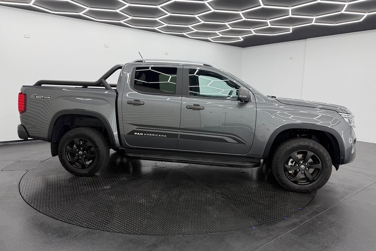 2024 Volkswagen Amarok TDI600 PanAmericana NF 4X4