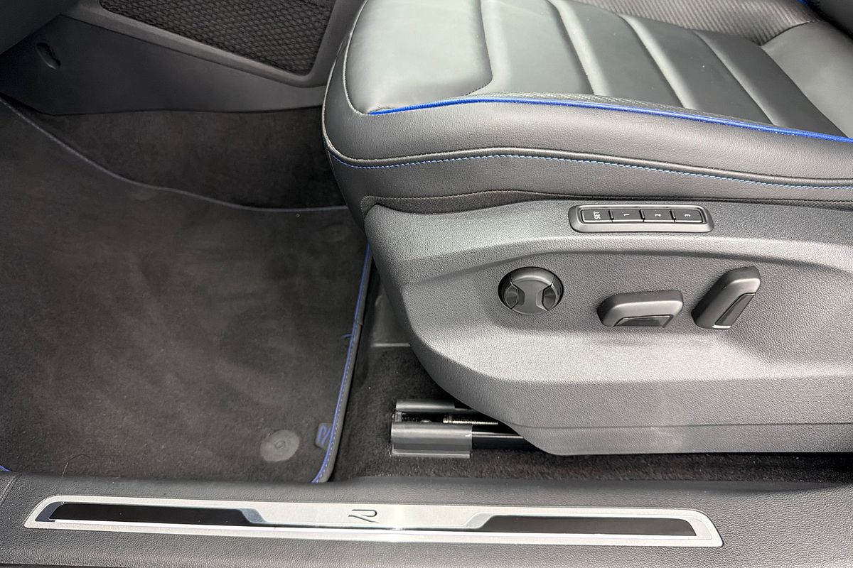 2023 Volkswagen Tiguan R 5N