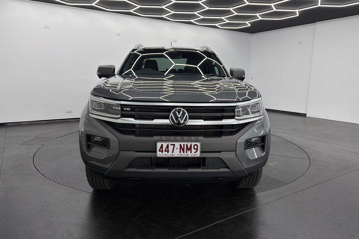 2024 Volkswagen Amarok TDI600 PanAmericana NF 4X4