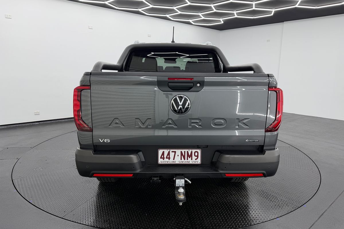 2024 Volkswagen Amarok TDI600 PanAmericana NF 4X4