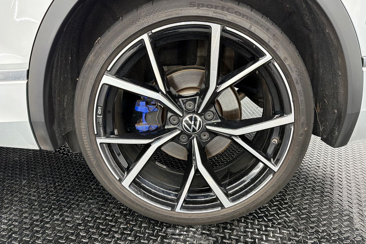 2023 Volkswagen Tiguan R 5N