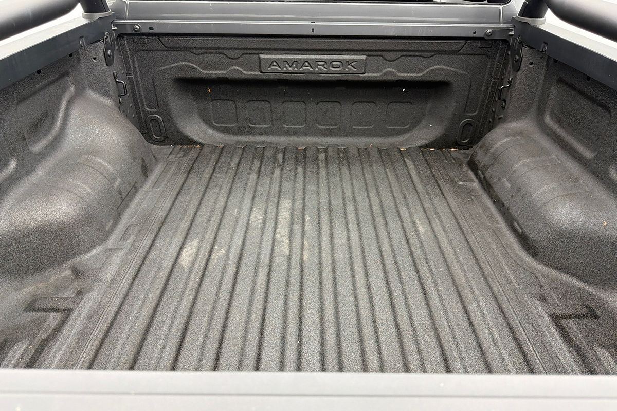 2024 Volkswagen Amarok TDI600 PanAmericana NF 4X4