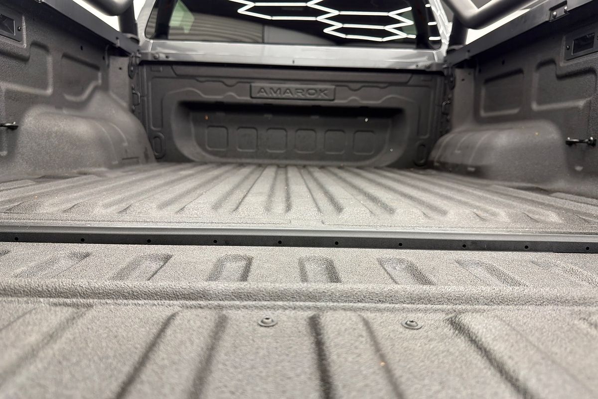 2024 Volkswagen Amarok TDI600 PanAmericana NF 4X4