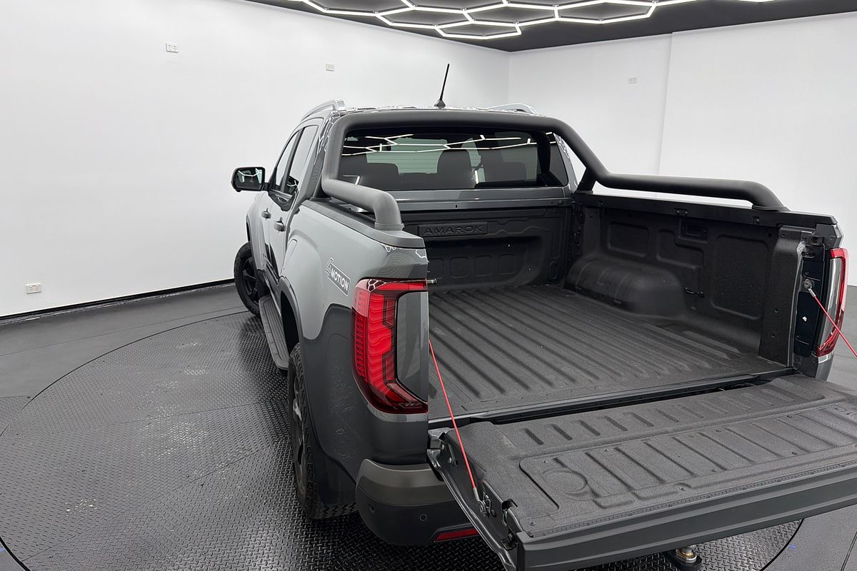 2024 Volkswagen Amarok TDI600 PanAmericana NF 4X4