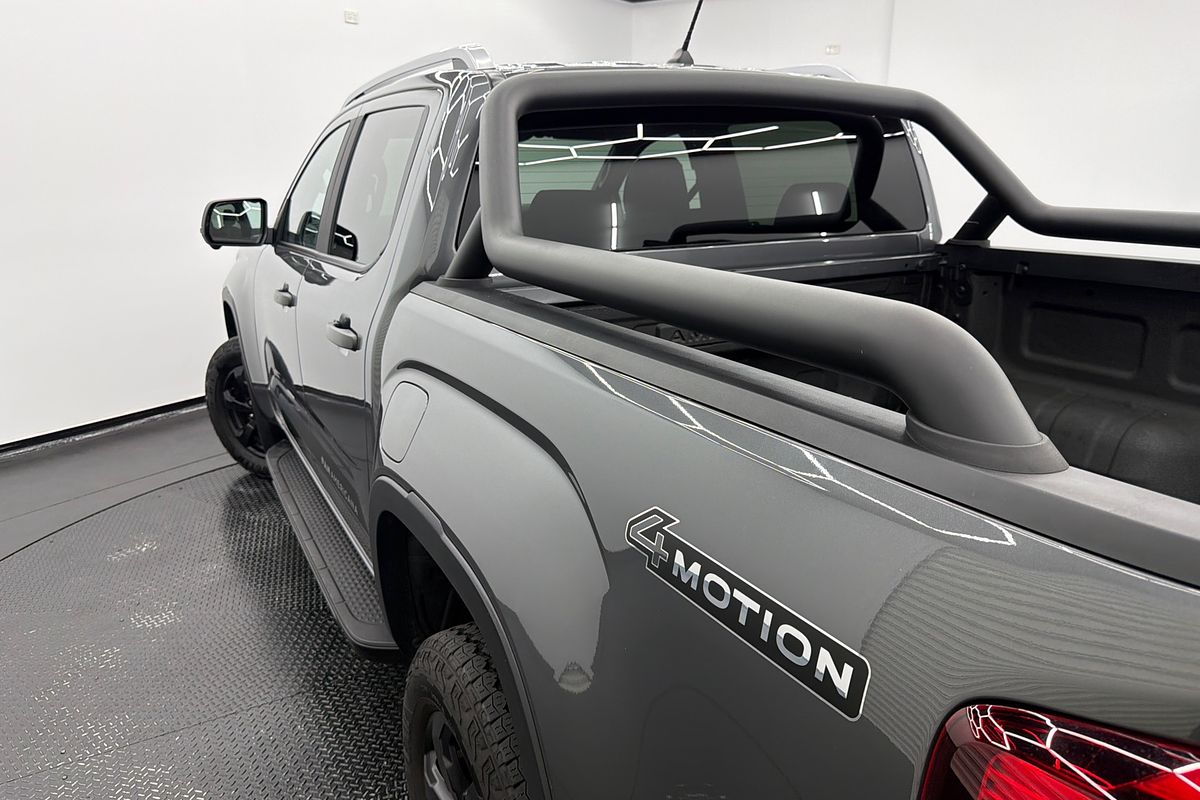 2024 Volkswagen Amarok TDI600 PanAmericana NF 4X4