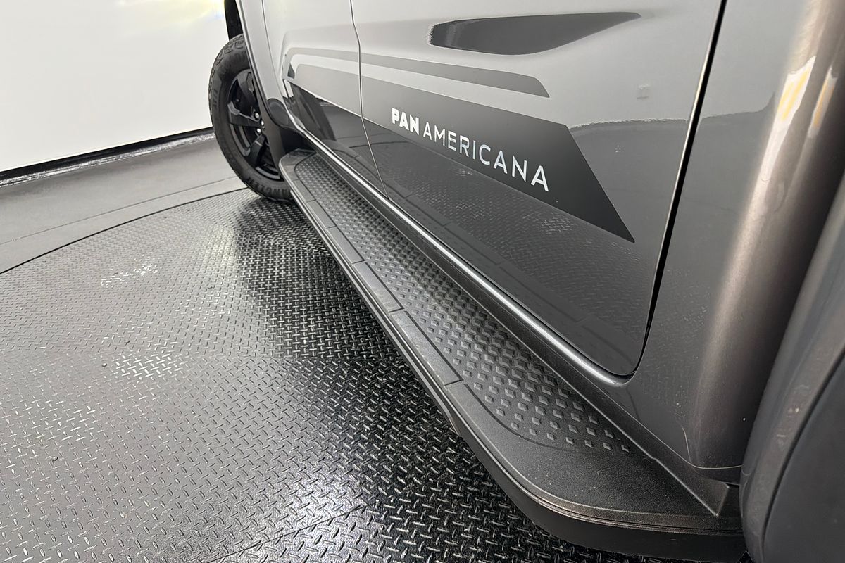 2024 Volkswagen Amarok TDI600 PanAmericana NF 4X4