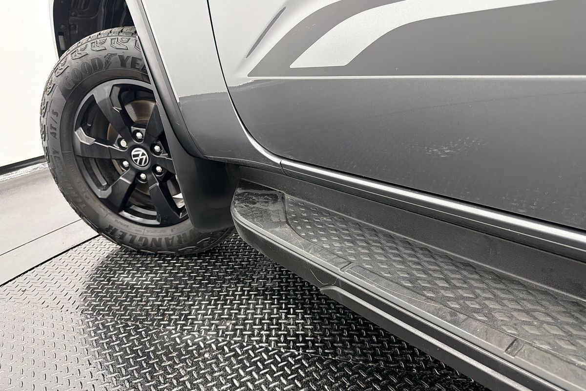 2024 Volkswagen Amarok TDI600 PanAmericana NF 4X4