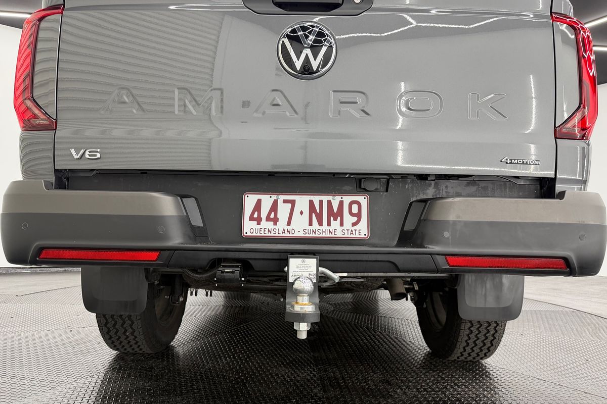 2024 Volkswagen Amarok TDI600 PanAmericana NF 4X4