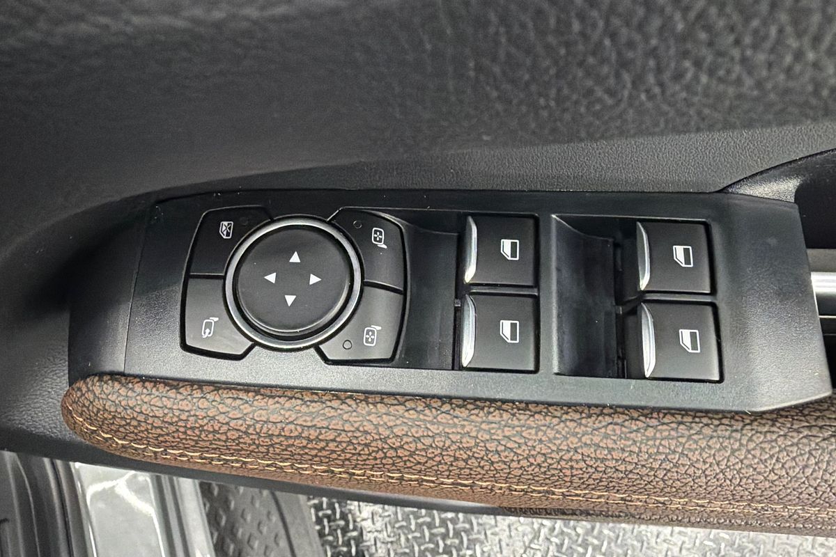 2024 Volkswagen Amarok TDI600 PanAmericana NF 4X4