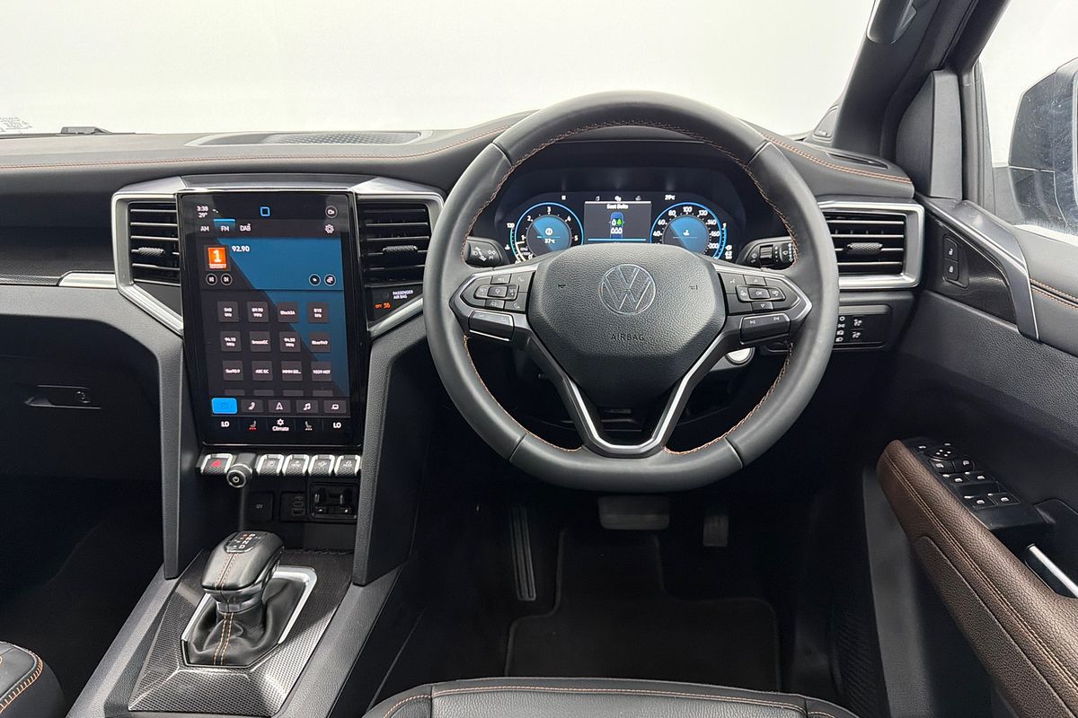 2024 Volkswagen Amarok TDI600 PanAmericana NF 4X4