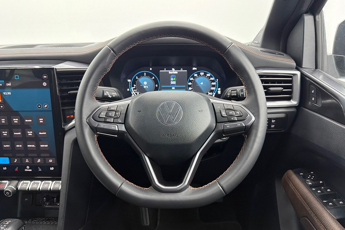 2024 Volkswagen Amarok TDI600 PanAmericana NF 4X4