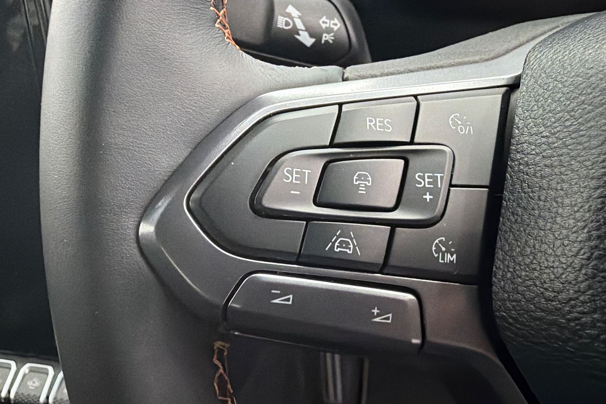 2024 Volkswagen Amarok TDI600 PanAmericana NF 4X4