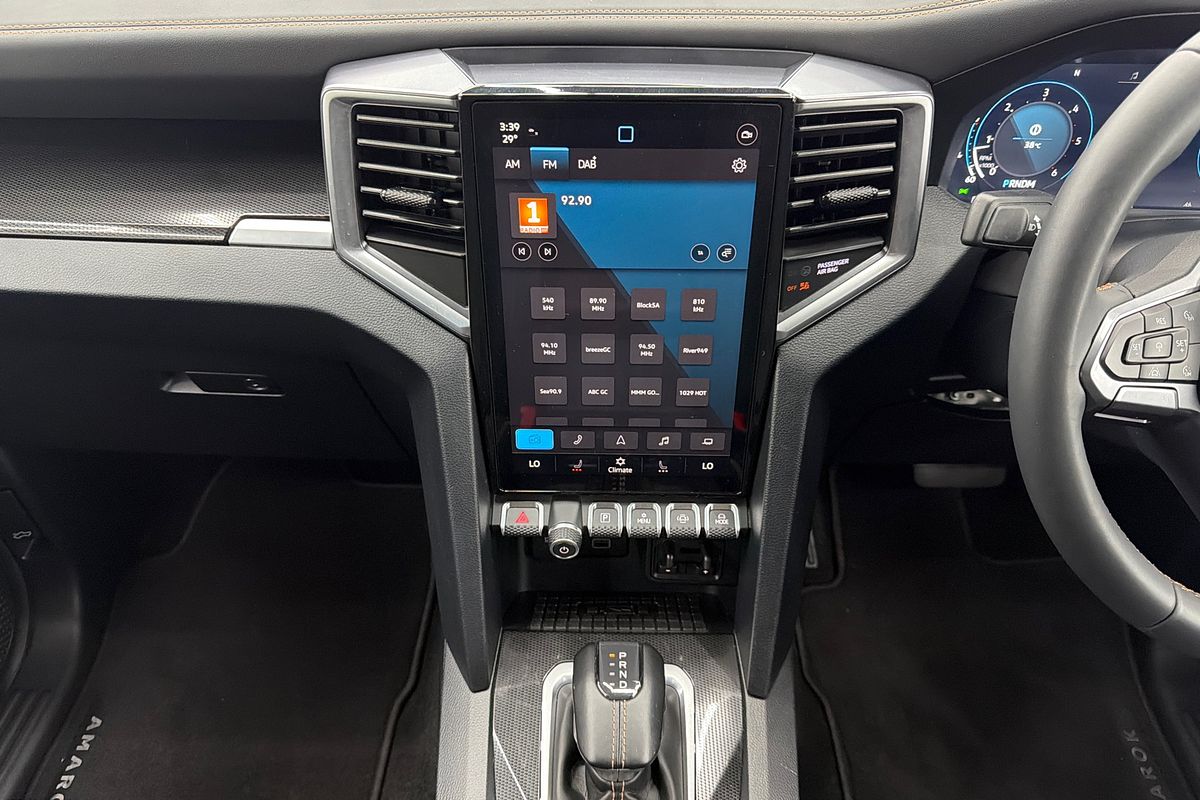 2024 Volkswagen Amarok TDI600 PanAmericana NF 4X4