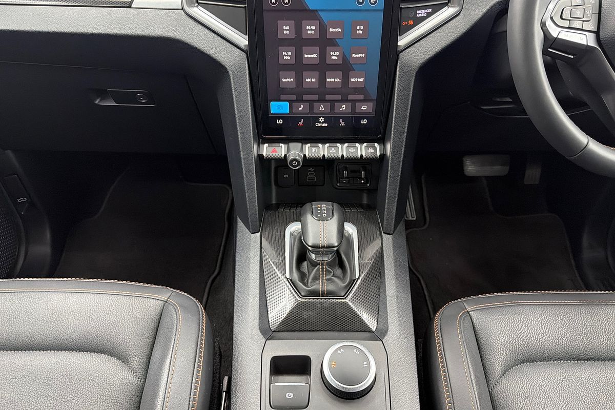 2024 Volkswagen Amarok TDI600 PanAmericana NF 4X4