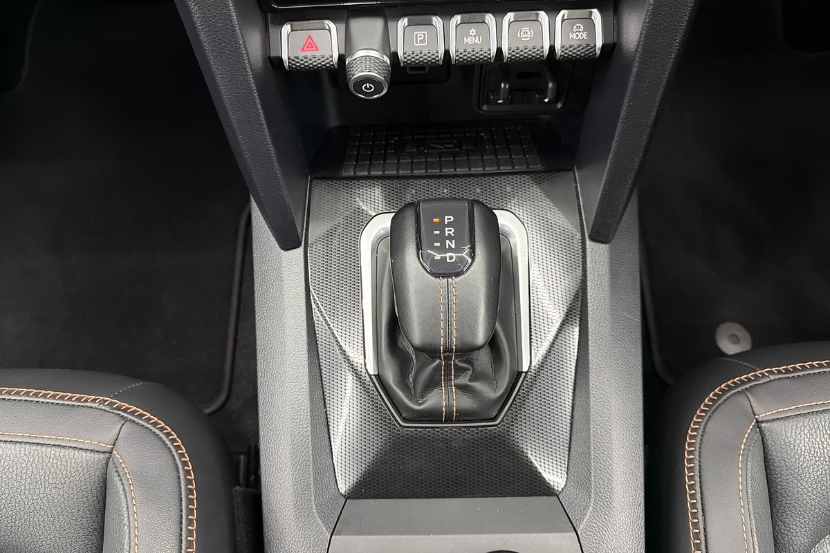 2024 Volkswagen Amarok TDI600 PanAmericana NF 4X4