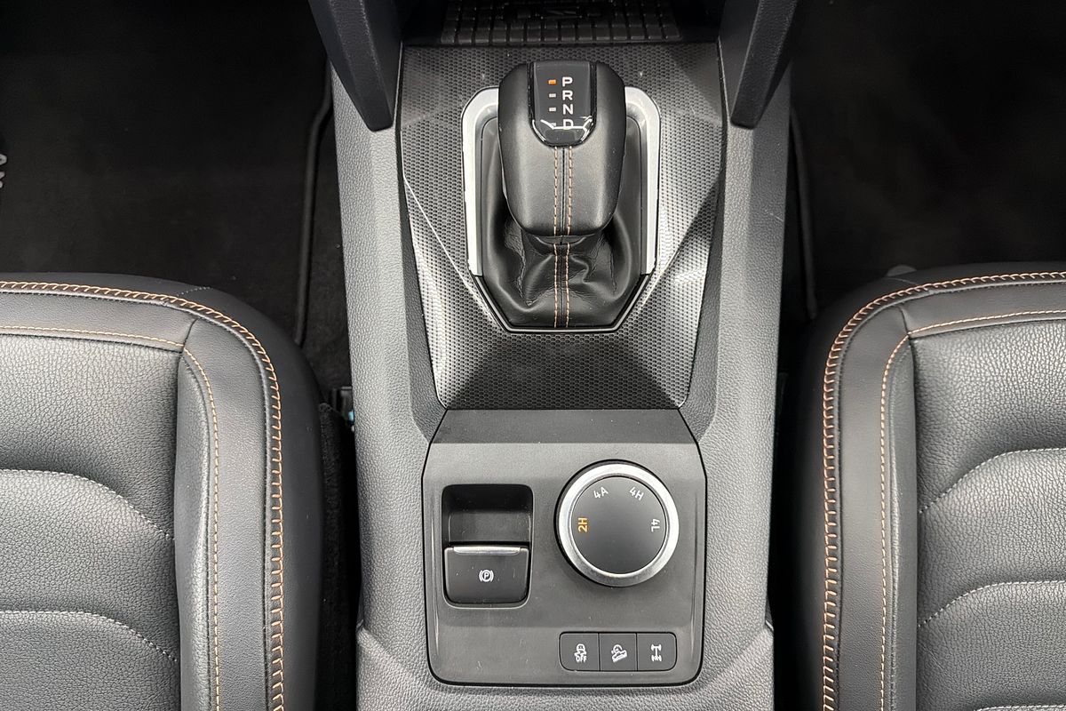 2024 Volkswagen Amarok TDI600 PanAmericana NF 4X4