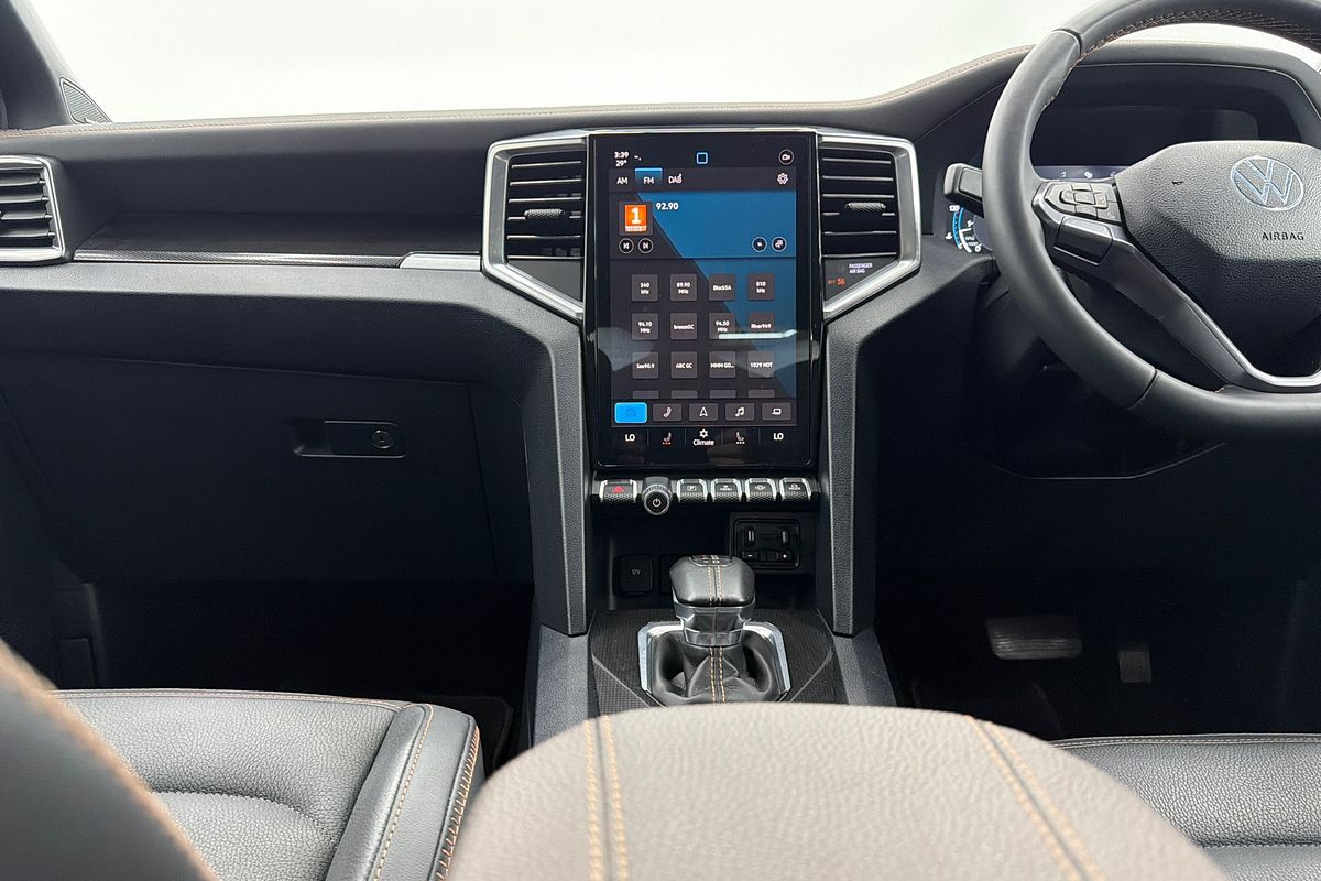 2024 Volkswagen Amarok TDI600 PanAmericana NF 4X4