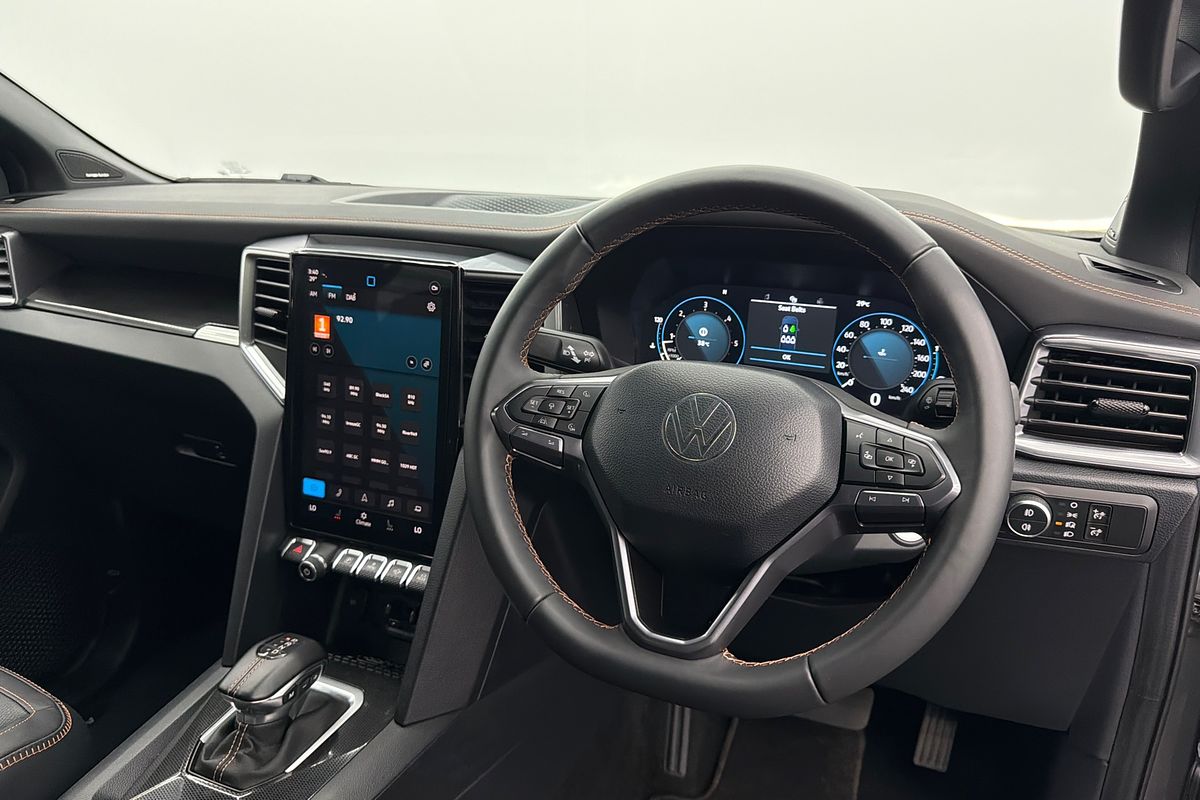 2024 Volkswagen Amarok TDI600 PanAmericana NF 4X4