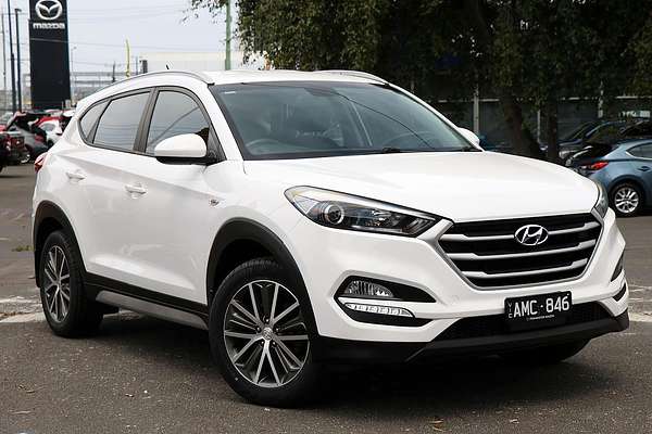 2017 Hyundai Tucson Active X TL