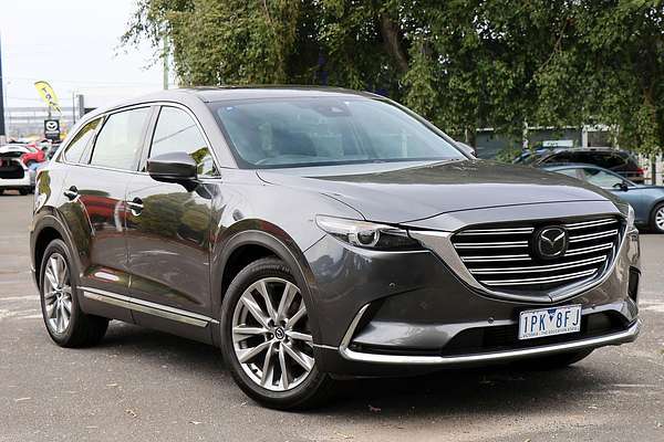 2018 Mazda CX-9 Azami TC