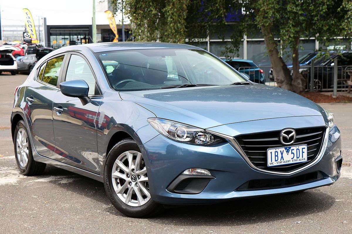 2014 Mazda 3 Maxx BM Series