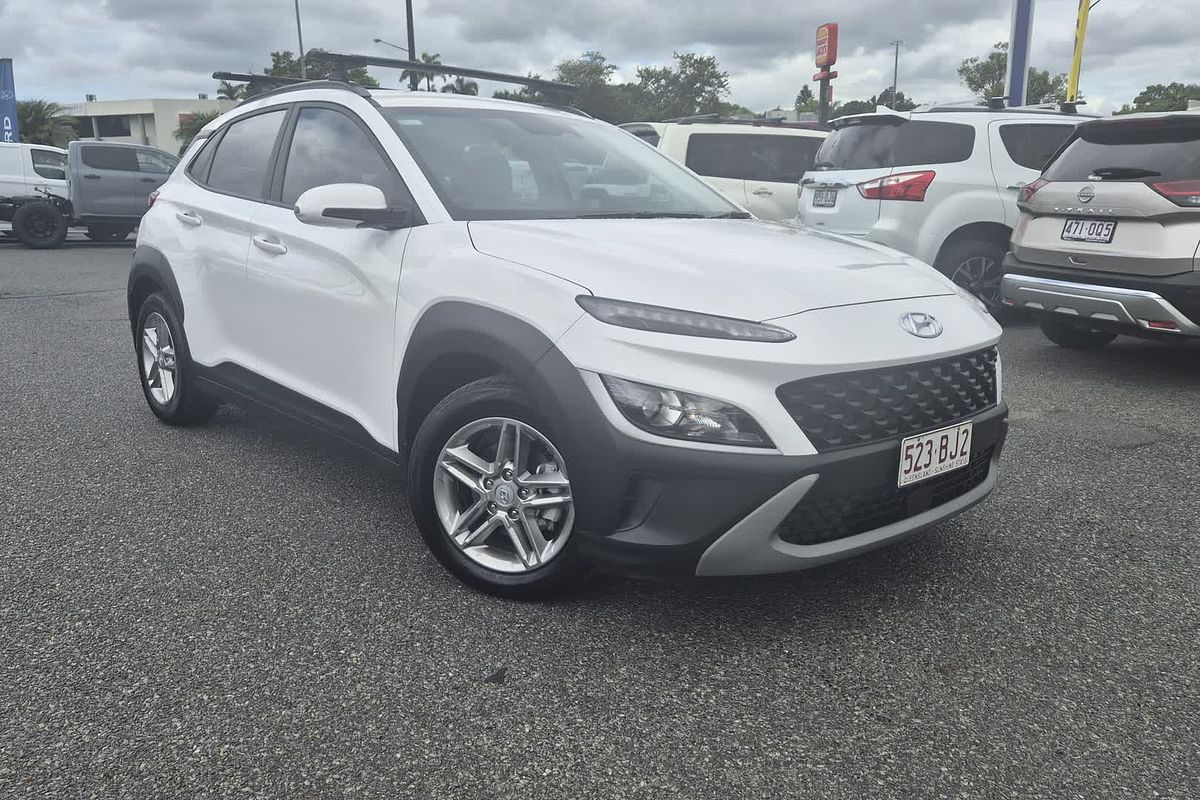 2021 Hyundai Kona OS.V4