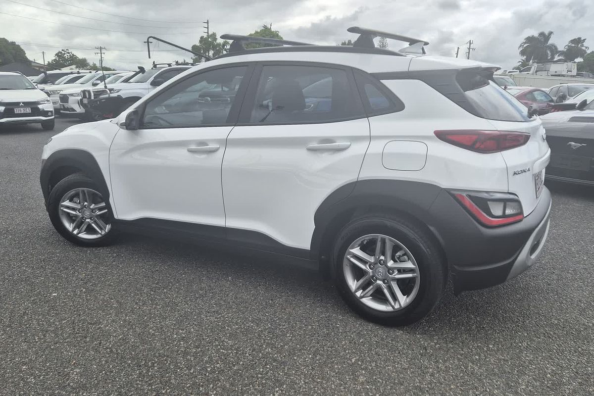 2021 Hyundai Kona OS.V4