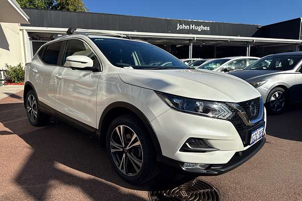 2019 Nissan QASHQAI ST-L J11 Series 2