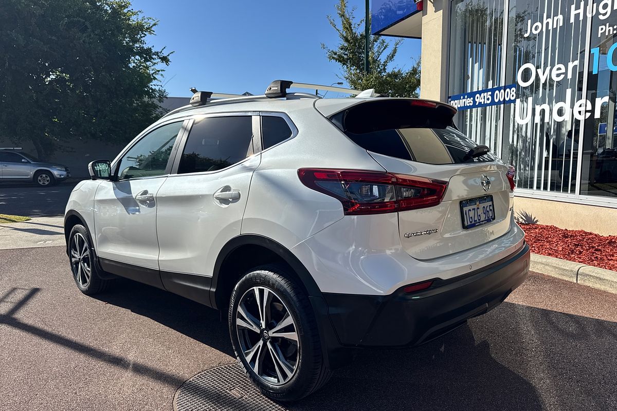 2019 Nissan QASHQAI ST-L J11 Series 2