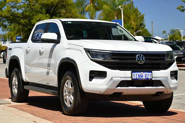 2024 Volkswagen Amarok TDI500 Life NF 4X4