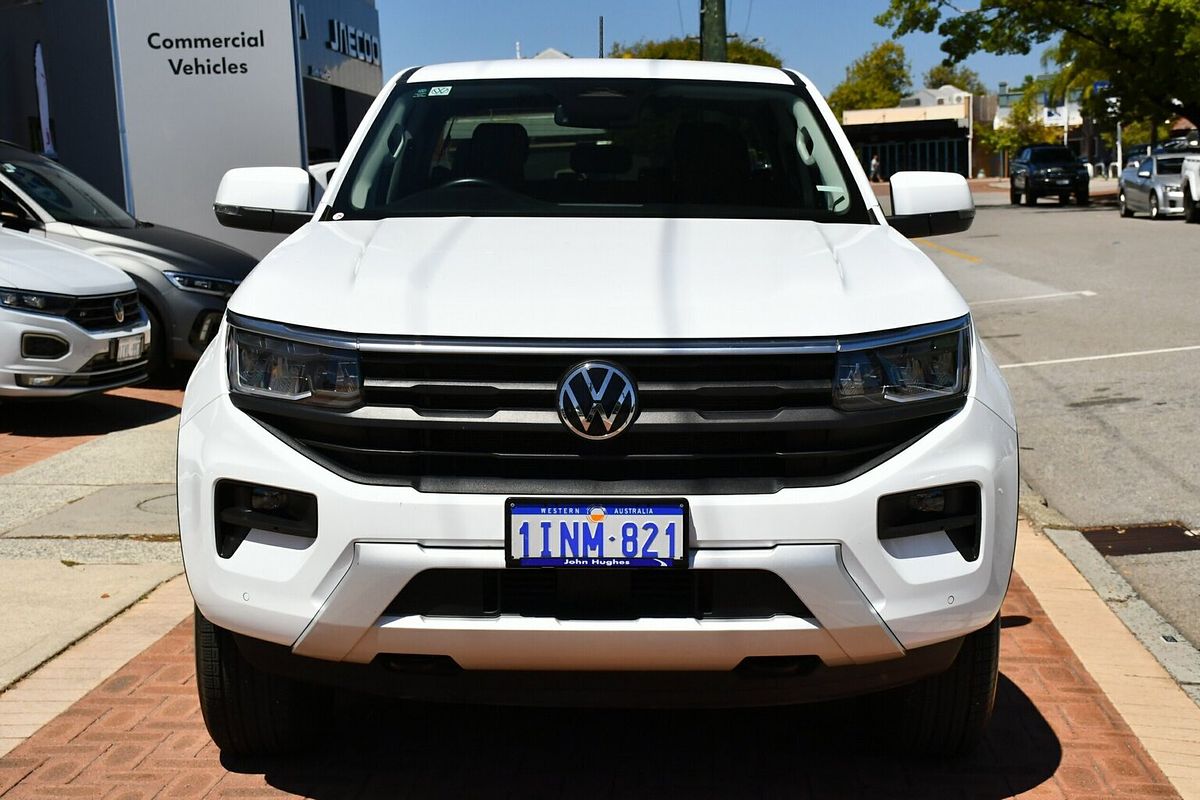 2024 Volkswagen Amarok TDI500 Life NF 4X4